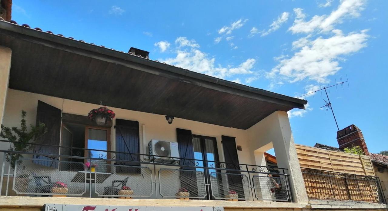 Apartamento Les Farios Avec Terrasse Sarlat Exterior foto